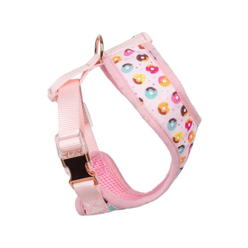 Happy Tails - Small Donut Dog Harness