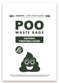 M-PETS - POO BIO Dog Waste Bags 60 bags - Lavender Scented