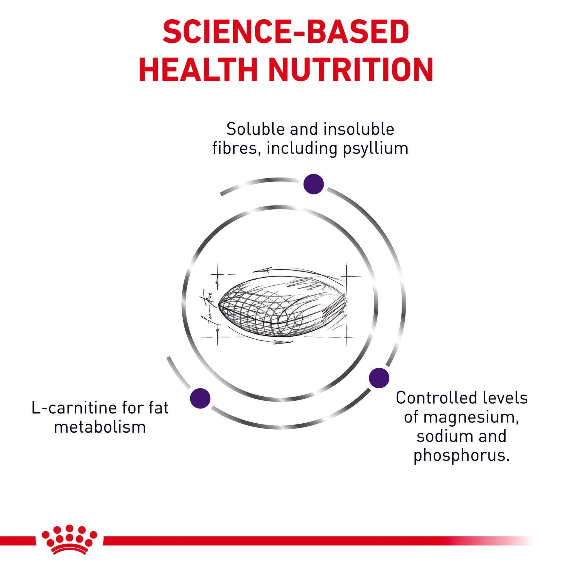 Royal Canin - Veterinary Diet Neutered Satiety Balance Dry Cat Food - Petservo