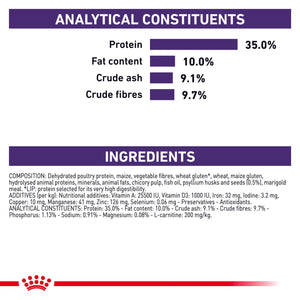 Royal Canin - Veterinary Diet Neutered Satiety Balance Dry Cat Food - Petservo