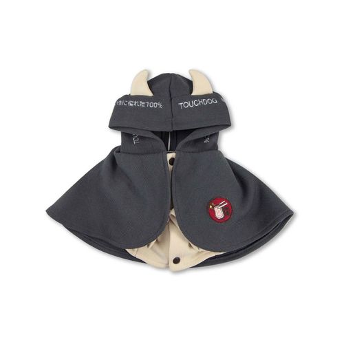 Touchdog - Little Demon Cloak Grey S