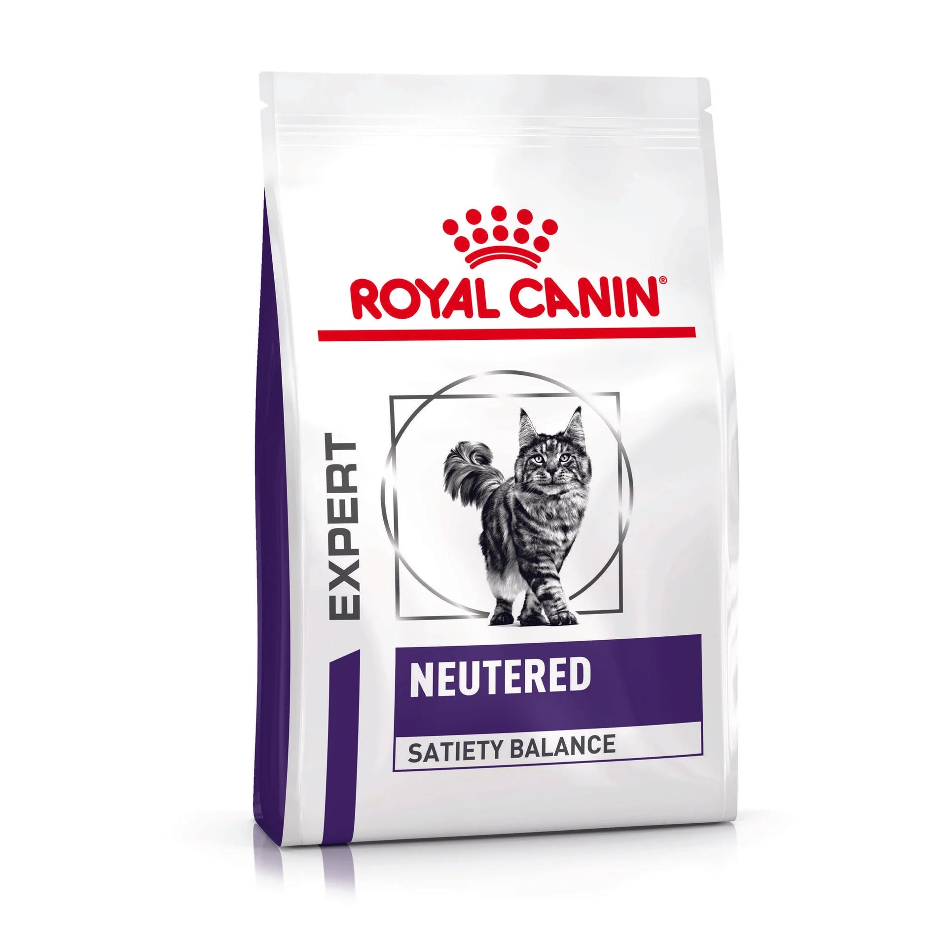 Royal Canin - Veterinary Diet Neutered Satiety Balance Dry Cat Food - Petservo