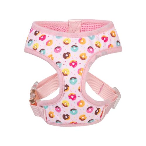 Happy Tails - Small Donut Dog Harness