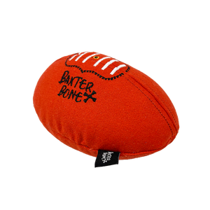 Baxter Bone - Footy Dog Toy - Petservo