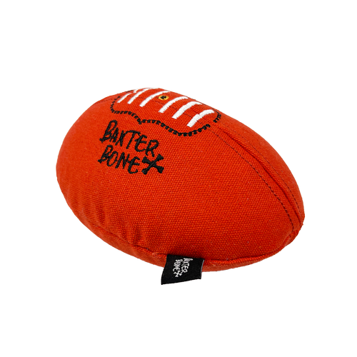 Baxter Bone - Footy Dog Toy - Petservo