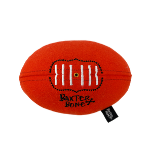 Baxter Bone - Footy Dog Toy - Petservo