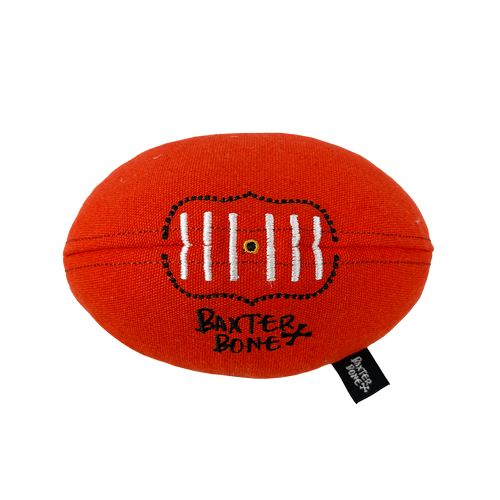 Baxter Bone - Footy Dog Toy - Petservo