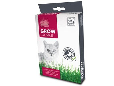 M-Pets - Grow Cat Grass 70g - Petservo