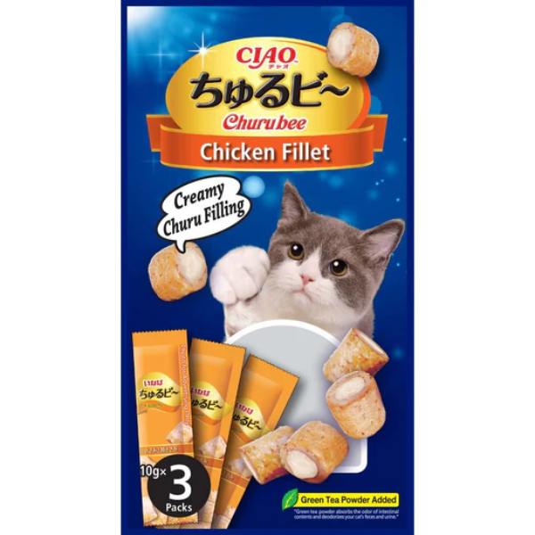 Ciao - Churu bee Sasami - Petservo