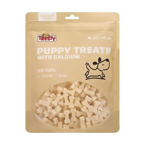 Trusty - 400g Puppy Treats with Calcium - petservo