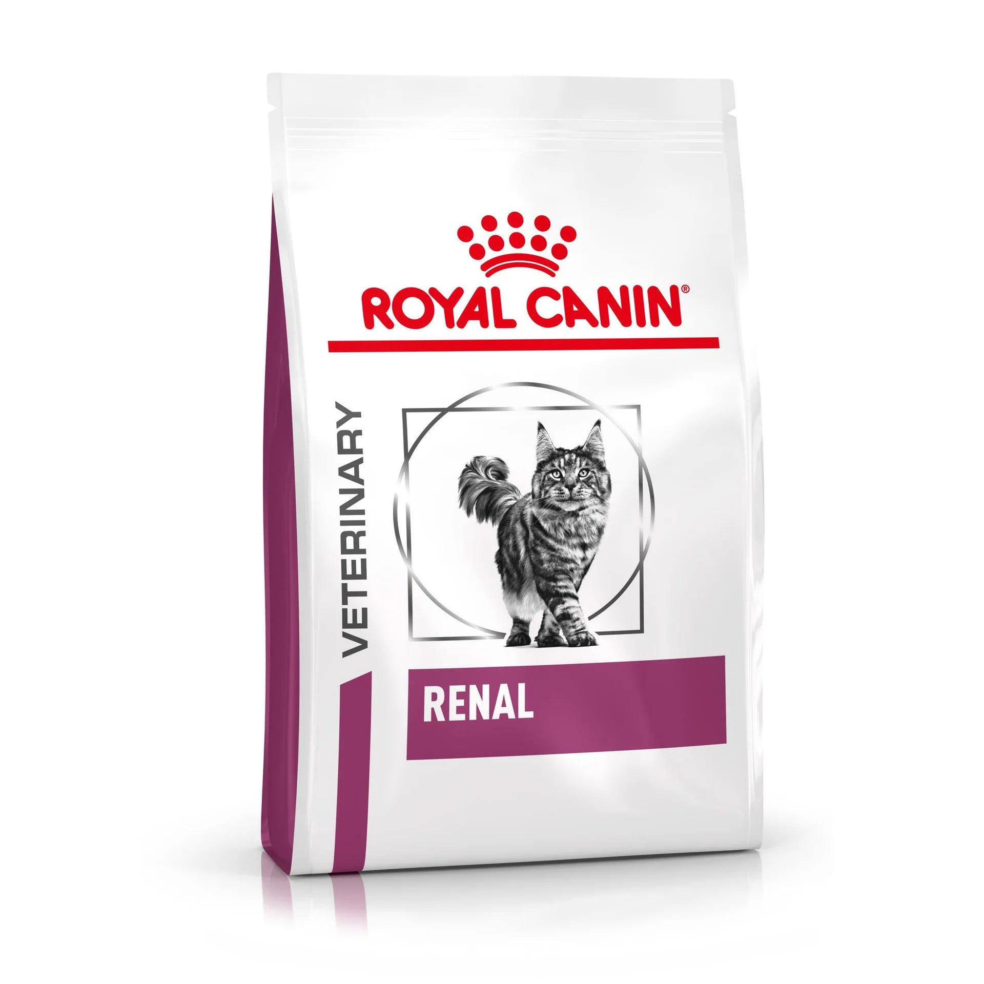 Royal Canin - Veterinary Diet Renal Adult Dry Cat Food - Petservo