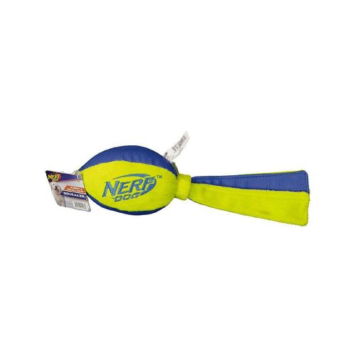 Nerf - Dog 12" Trackshot Football W/ Tails Flyer - 2pk