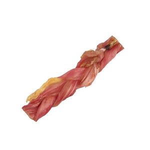 Trusty - 40g Small Braided Bully Stick Adult Dog Treats - petservo