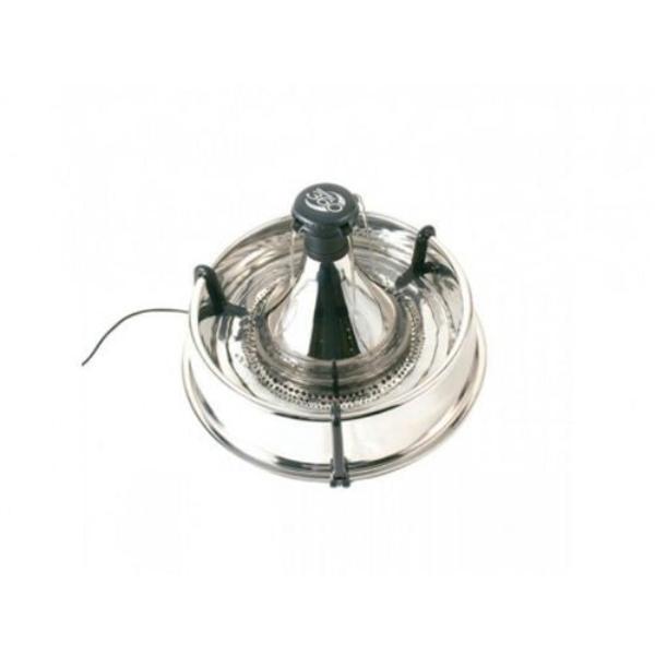 Petsafe - Drinkwell® 360 Stainless Steel Pet Fountain - petservo