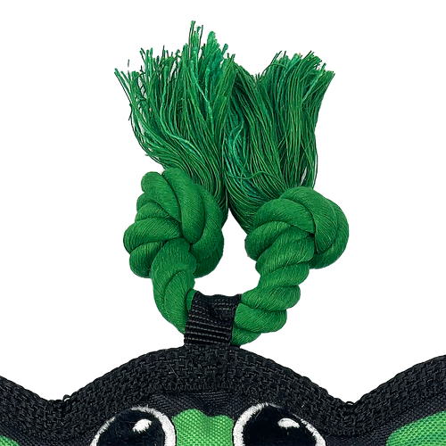 Baxter Bone - Grasshopper Dog Toy - Petservo