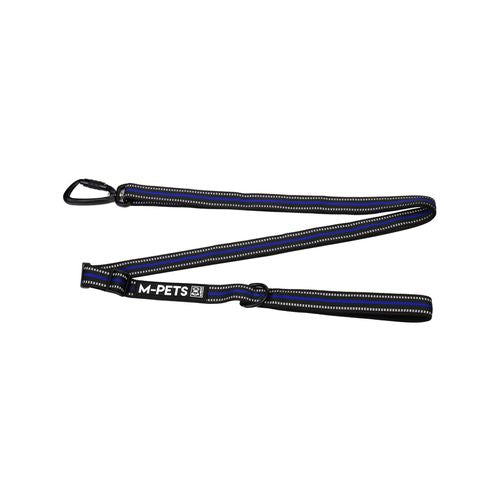 M-Pets Heavy Duty Hiking Dog/Pet 200cm Leash Electric Blue