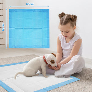 Advwin Pet Training Pads 200PCS 60x60cm - petservo