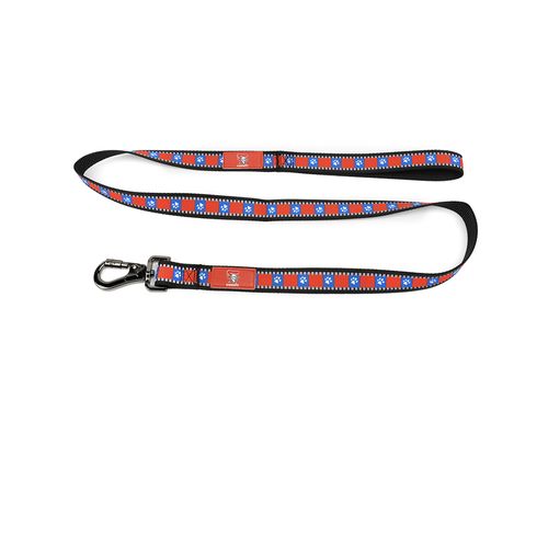 NRL Newcastle Knights Pet/Dog Walking Lead 120cm Leash