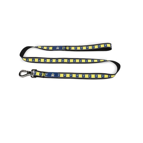 NRL North Queensland Cowboys Pet/Dog Walking Lead 120cm Leash