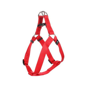 Flamingo - Ziggi Red Dog Step&Go Harness - Large - petservo