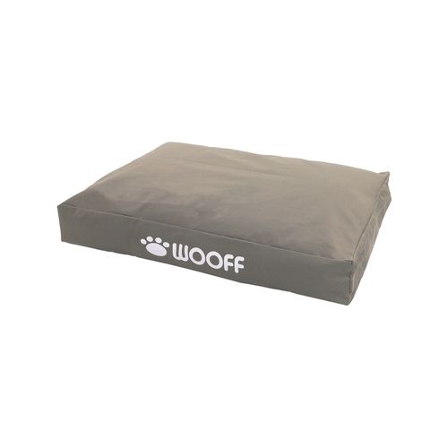 Wooff - Taupe Pet Bed Box - Medium