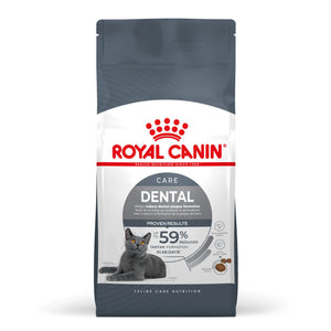 Royal Canin - Dental Care Adult Dry Cat Food - Petservo