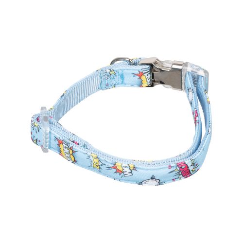 Happy Tails - Small Kapow Dog Collar