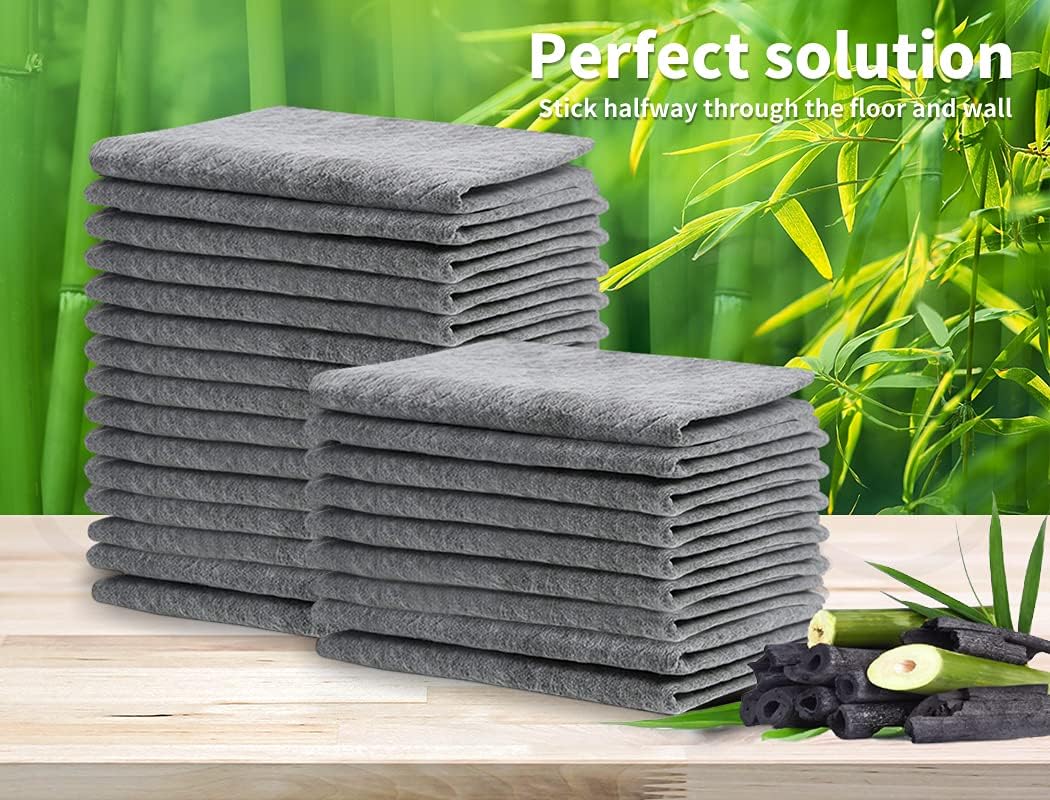 PaWz - 200 Pcs 60x60cm Charcoal Pet Puppy Dog Toilet Training Pads Ultra Absorbent, Large Disposable - Petservo