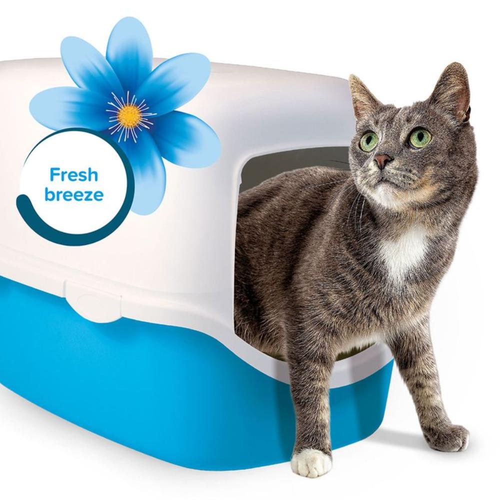 Beaphar - Multi Fresh Cat Litter Deodoriser Ocean Breeze