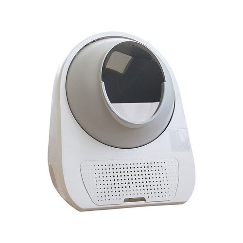 Catlink - Scooper Standard Pro Smart Litter Box - White