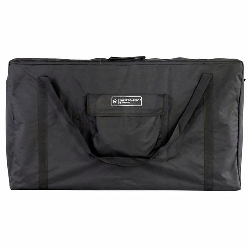 Pet Gazebo - Tote Bag - Suits 1.5m Gazebo - Black