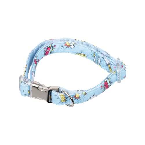 Happy Tails - Small Kapow Dog Collar