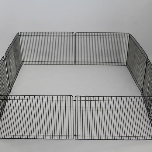 YES4PETS - Mini Pet Small Animal Fence Guinea pig Hamster Enclosure Playpen