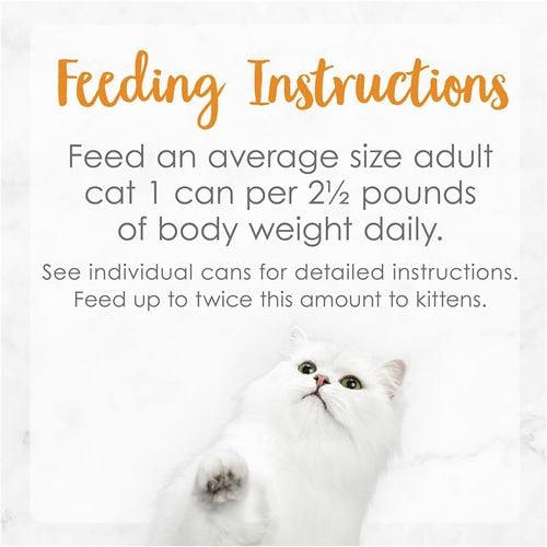 Fancy Feast - 85g Delights with Cheddar Grilled Wet Cat Food - 24 Pack - petservo