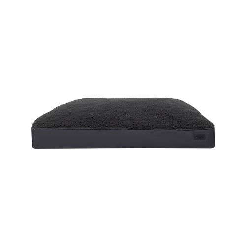 Baxter Bone - Charcoal Pillow Bed - Large