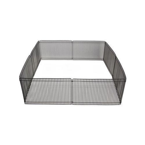 YES4PETS - Mini Pet Small Animal Fence Guinea pig Hamster Enclosure Playpen