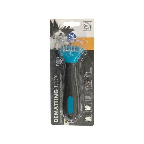 M-Pets - Dematting Dog Pet Hair Tool