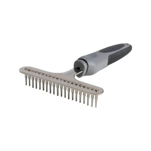 Happy Tails - Soft Grip Pet Comb