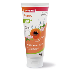 Beaphar - BIO Cosmetic Shampoo Puppy - Petservo