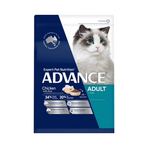 Advance - Adult Cat - Chicken - 3kg - Petservo