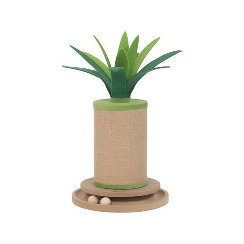 Baxter Bone - Interactive Plant Cat Scratcher