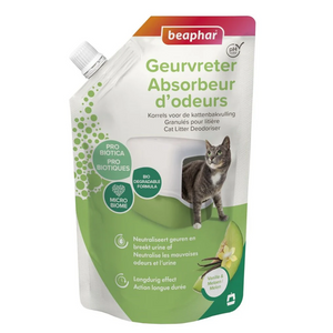 Beaphar - Multi Fresh Cat Litter Deodoriser Vanilla Dream - Petservo