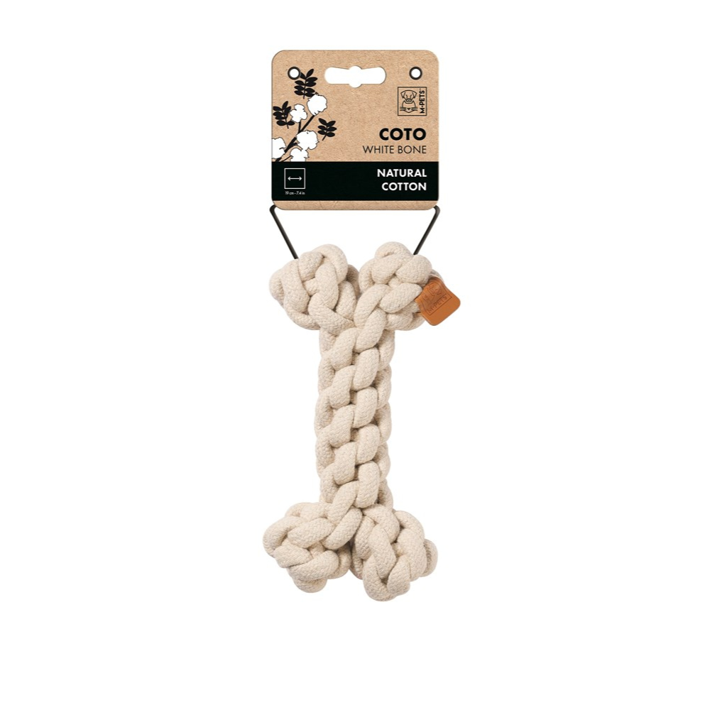 M-PETS - COTO Bone DOG TOY - petservo 