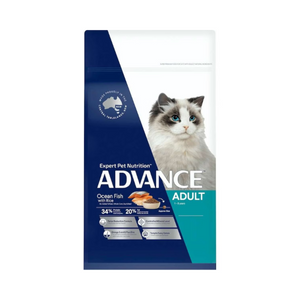 Advance - Adult Cat - Ocean Fish - 3kg - Petservo