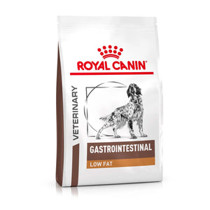 Royal Canin - Veterinary Diet Gastrointestinal Low Fat Adult Dry Dog Food - Petservo