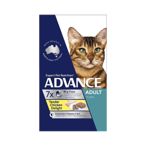 Advance - Adult Dog Small Breed - Chicken - 3kg - Petservo