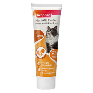 Beaphar - Multi Vitamin Paste for Cat 100g - Petservo