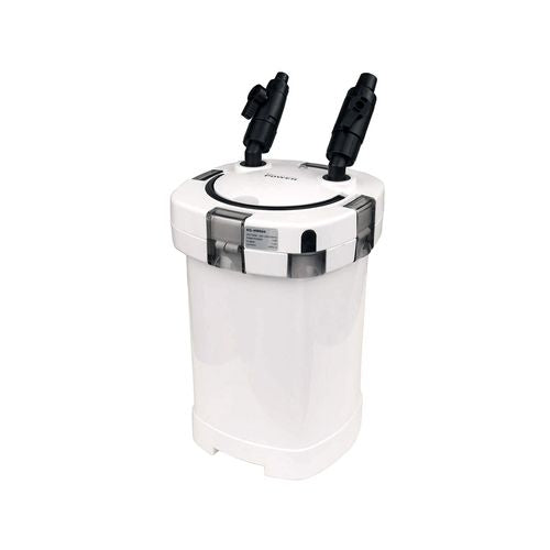 Dynamic Power - Aquarium External Canister Filter 1000L/H - White