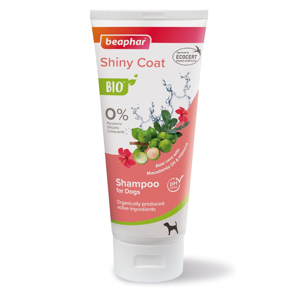 Beaphar - BIO Shiny Coat Shampoo for Dogs - Petservo