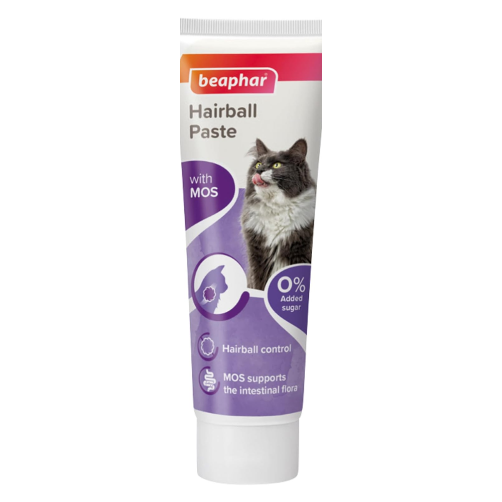 Beaphar - Hairball-Paste for Cat 100g - Petservo